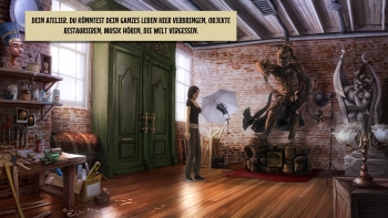 Yesterday Origins Screenshot